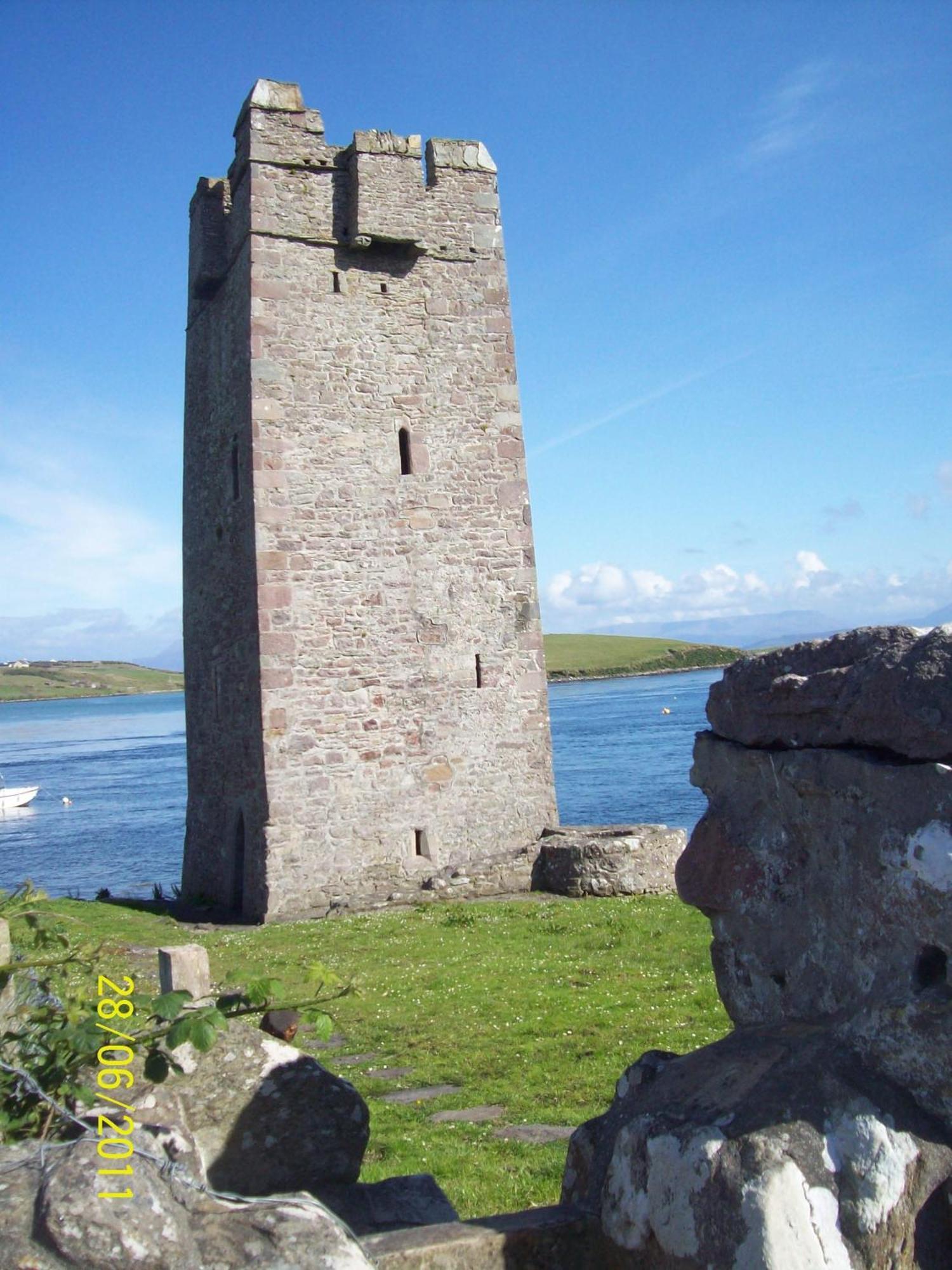 Bed and Breakfast Achill West Coast House Dooagh Esterno foto