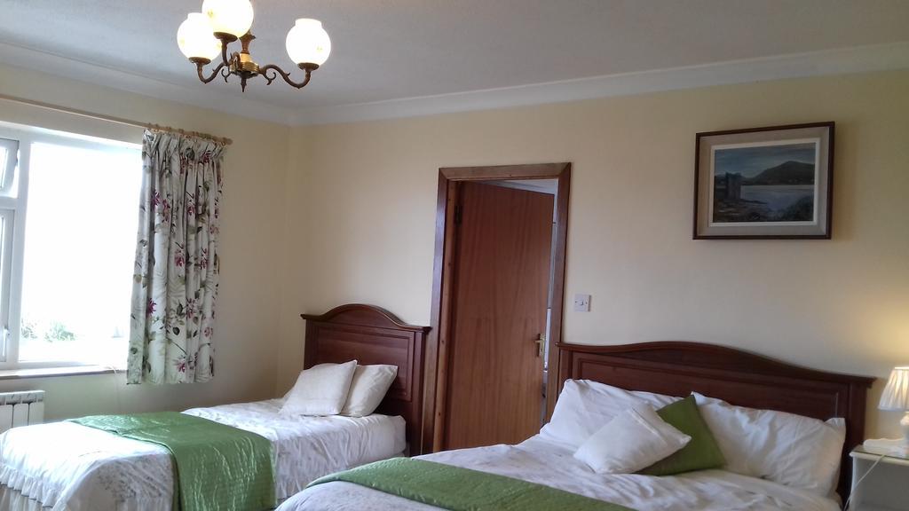 Bed and Breakfast Achill West Coast House Dooagh Esterno foto
