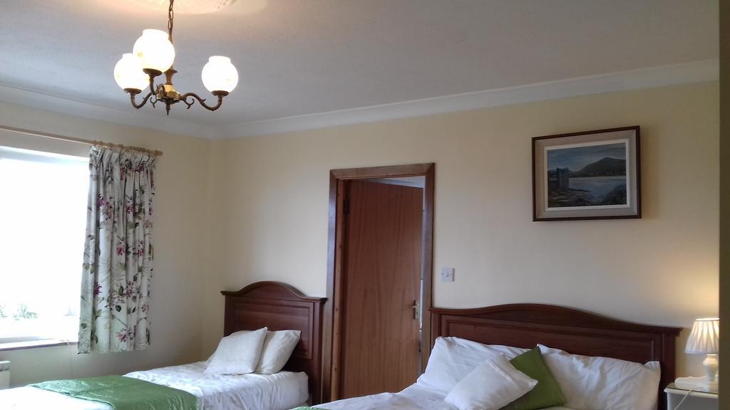 Bed and Breakfast Achill West Coast House Dooagh Esterno foto
