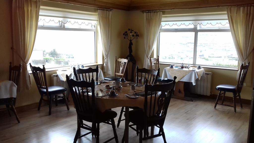 Bed and Breakfast Achill West Coast House Dooagh Esterno foto