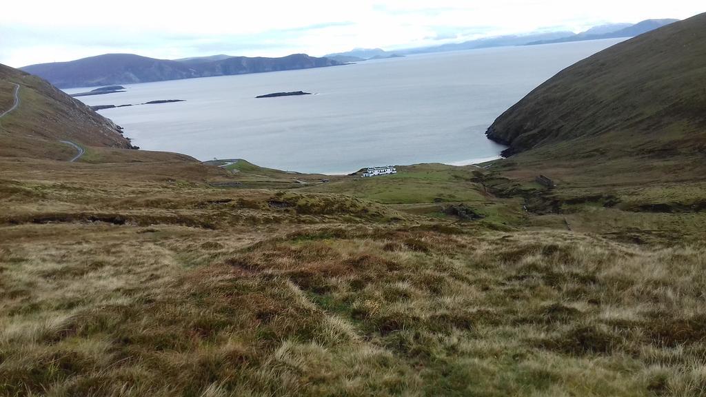 Bed and Breakfast Achill West Coast House Dooagh Esterno foto