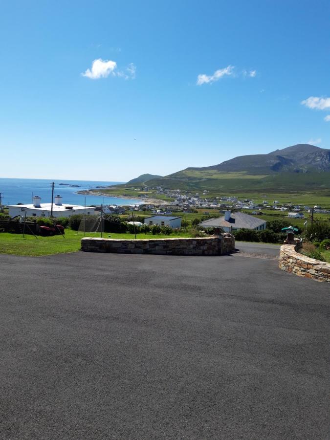 Bed and Breakfast Achill West Coast House Dooagh Esterno foto