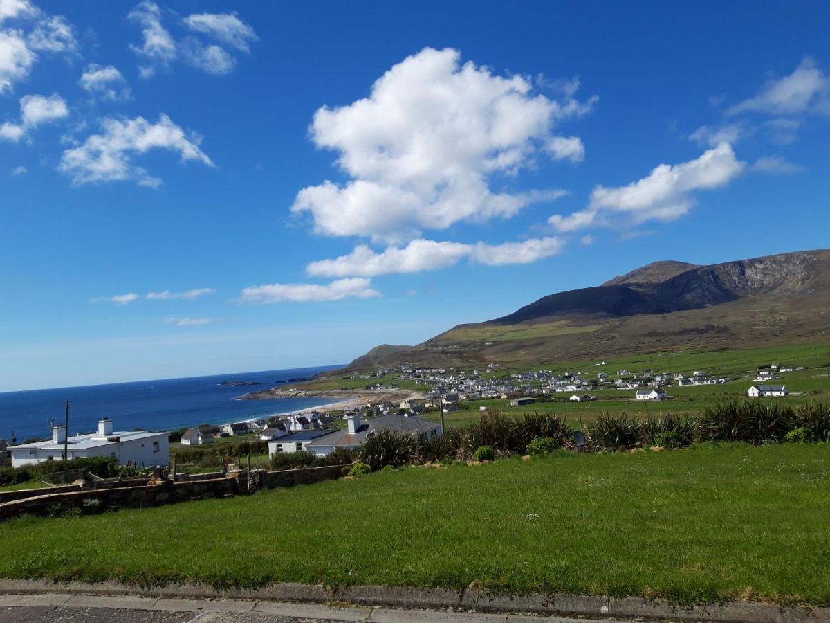 Bed and Breakfast Achill West Coast House Dooagh Esterno foto